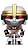 Funko Pop! Television Power Rangers White Tigerzord 668 Exclusivo - Imagem 2
