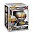 Funko Pop! Television Power Rangers White Tigerzord 668 Exclusivo - Imagem 1