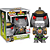 Funko Pop! Television Power Rangers Dragonzord 534 Exclusivo - Imagem 3