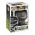 Funko Pop! Television Power Rangers Black Ranger 411 Exclusivo - Imagem 3