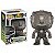 Funko Pop! Television Power Rangers Black Ranger 411 Exclusivo - Imagem 1