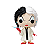 Funko Pop! Disney 101 Dalmatas Cruella De Vil 11 - Imagem 2