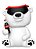 Funko Pop! Icons Coca Cola 90s Coca Cola Polar Bear 158 - Imagem 2