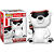 Funko Pop! Ad Icons Coca Cola 90s Coca Cola Polar Bear 158 - Imagem 1