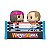 Funko Pop! WWE Bret "Hit Man" Hart And Shawn Michaels 2 Pack Exclusivo - Imagem 2