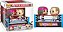 Funko Pop! WWE Bret "Hit Man" Hart And Shawn Michaels 2 Pack Exclusivo - Imagem 3