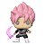 Funko Pop! Animation Dragon Ball Z Super Saiyan Rosé Goku Black 1279 - Imagem 2