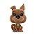 Funko Pop! Animation Scooby Doo 149 Exclusivo Flocked - Imagem 2