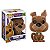 Funko Pop! Animation Scooby Doo 149 Exclusivo Flocked - Imagem 1