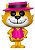 Funko Pop! Animation Top Cat 279 Exclusivo Chase - Imagem 2