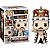 Funko Pop! Rocks Queen Freddie Mercury 184 Exclusivo Diamond - Imagem 1