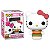 Funko Pop! Sanrio Hello Kitty Kawaii Burguer Shop 29 - Imagem 1