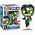 Funko Pop! DC Comics Liga Da Justiça Lanterna Verde / Green Lantern 462 Exclusivo - Imagem 1
