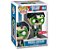 Funko Pop! DC Comics Lanterna Verde / Green Lantern 462 Exclusivo - Imagem 3