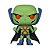 Funko Pop! DC Comics Justice League Martian Manhunter 465 Exclusivo - Imagem 2