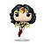 Funko Pop! Television Mulher Maravilha Wonder Woman 467 Exclusivo - Imagem 2