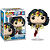Funko Pop! Dc Comics Liga Da Justiça Wonder Woman 467 Exclusivo - Imagem 1