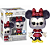 Funko Pop! Disney Mickey Mouse Minnie Mouse 1312 Exclusivo - Imagem 1