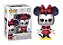 Funko Pop! Disney Mickey Mouse Minnie Mouse 1312 Exclusivo - Imagem 1