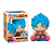 Funko Pop! Animation Dragon Ball Z SSGSS Goku 1256 Exclusivo Glow - Imagem 1
