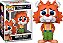 Funko Pop! Games Five Nights At Freddy's Circus Foxy 911 - Imagem 1