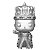 Funko Pop! Rocks Queen Freddie Mercury 184 Exclusivo - Imagem 2