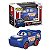 Funko Pop! Filme Disney Carros Lightning McQueen 283 Exclusivo - Imagem 3