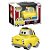 Funko Pop! Filme Disney Carros Luigi 285 Exclusivo - Imagem 3