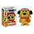 Funko Pop! Animation Hanna Barbera Corrida Maluca Wacky Races Muttley 39 - Imagem 1