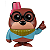Funko Pop! Animation Hanna Barbera Morocco Mole 37 - Imagem 2