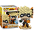 Funko Pop! Animation My Hero Academia Katsuki Bakugo 969 Exclusivo - Imagem 1