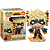 Funko Pop! Animation My Hero Academia Katsuki Bakugo 969 Exclusivo - Imagem 1