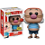 Funko Pop! Disney Peter Pan Smee 278 Exclusivo - Imagem 1