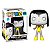 Funko Pop! Television Os Jovens Titãs / Teen Titans Go Raven As Lady Legasus 615 Exclusivo - Imagem 1