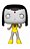 Funko Pop! Os Jovens Titãs em Ação Teen Titans Go Raven As Lady Legasus 615 Exclusivo - Imagem 2