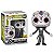 Funko Pop! Disney O Estranho Mundo de Jack Skellington 447 Exclusivo - Imagem 1