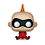 Funko Pop! Disney Os Incriveis Jack-Jack 367 - Imagem 2