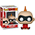 Funko Pop! Disney Os Incriveis Jack-Jack 367 - Imagem 1