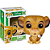 Funko Pop! Disney O Rei Leao Simba 85 - Imagem 1