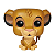Funko Pop! Disney O Rei Leao Simba 85 - Imagem 2