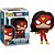 Funko Pop! Marvel Spider Woman 392 Exclusivo - Imagem 1