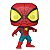 Funko Pop! Marvel Homem Aranha / Spider Man Oscorp Suit 1118 Exclusivo - Imagem 2