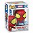 Funko Pop! Marvel Homem Aranha / Spider Man Oscorp Suit 1118 Exclusivo - Imagem 3