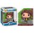 Funko Pop! Deluxe Television X-Men Kitty Pride With Lockheed 1054 Exclusivo - Imagem 3