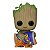 Funko Pop! Filme Marvel I Am Groot Groot With Cheese Puffs 1196 - Imagem 2