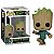Funko Pop! Marvel Eu sou Groot / I Am Groot In Onesie 1192 - Imagem 1