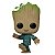 Funko Pop! Marvel Eu sou Groot / I Am Groot In Onesie 1192 - Imagem 2