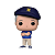 Funko Pop! Television Ilha dos Birutas Gilligans Island Jonas The Skipper Grumby 1334 Exclusivo - Imagem 2