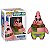 Funko Pop! Animation Bob Esponja Especial Natal Patrick Star 454 - Imagem 1