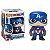 Funko Pop! Marvel Civil War Capitão America / Captain America 125 - Imagem 1